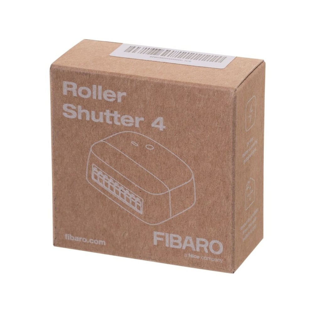 Smart Plug Fibaro FGR-224 ZW8