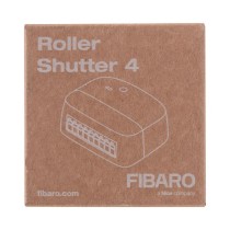 Smart Plug Fibaro FGR-224 ZW8