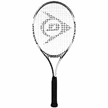 Tennis Racquet D TR NITRO 27 G2 Dunlop 677321 Black