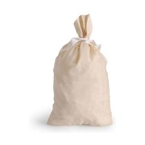 Sac Fun&Go Beige Coton 40 x 60 cm (2 Unités)