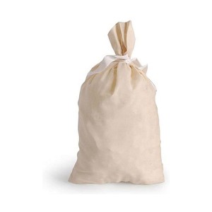 Sac Fun&Go Beige Coton 40 x 60 cm (2 Unités)