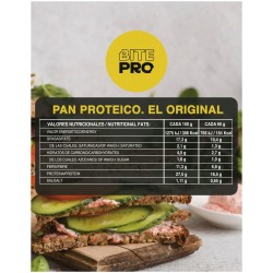 Protein bread :Play Keto! BitePro (3 Units)