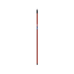 Broom handle Vileda Red Aluminium 140 cm