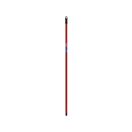 Broom handle Vileda Red Aluminium 140 cm