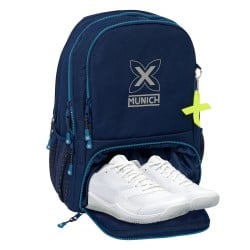 Padel backpack Munich Nautic Navy Blue