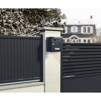 Doppelseitiges Klebeband Scotch 19 mm x 1,5 m Schwarz Rot Grau