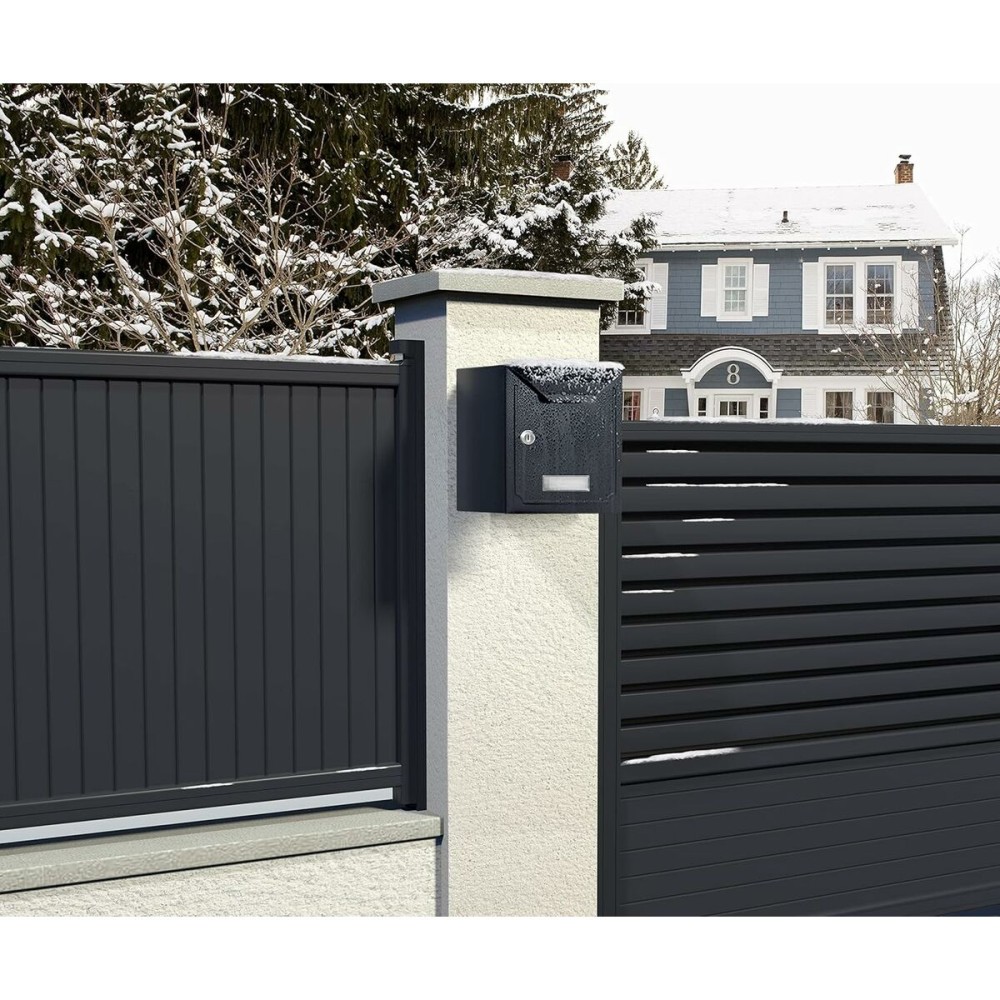 Doppelseitiges Klebeband Scotch 19 mm x 1,5 m Schwarz Rot Grau