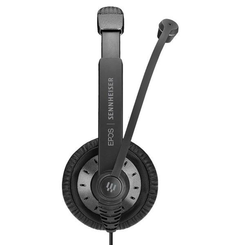 Headphone with Microphone Epos SC 45 Black