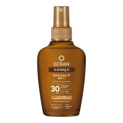 Sonnenöl Ecran Ecran Sunnique Spf 30 100 ml