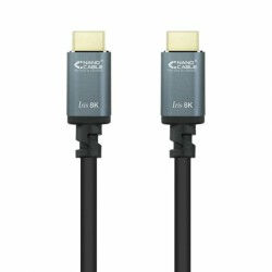 HDMI Cable NANOCABLE 10.15.8010 10 m Black