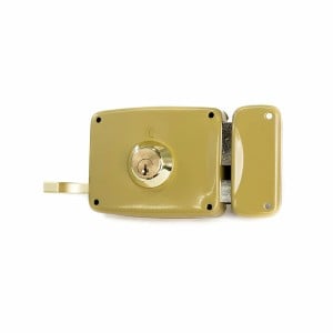 Verrouillage Lince 5125a-95125ahe10d Recouvrir Acier Droite 100 mm