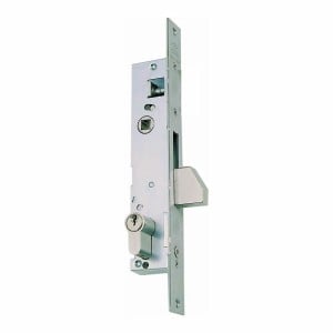 Einsteckschloss Cisa E20 04040.20.0.SC Vertikal Stahl