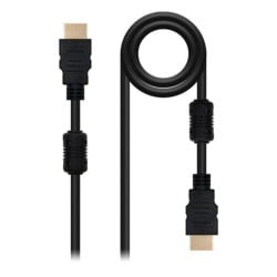 Câble HDMI NANOCABLE 10.15.1810 (10M) Noir