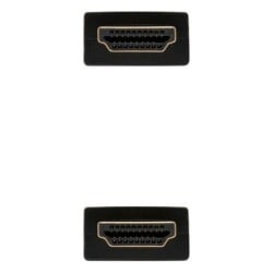 Câble HDMI NANOCABLE 10.15.1810 (10M) Noir