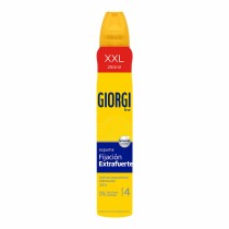 Styling Mousse Giorgi Extra strong 250 ml