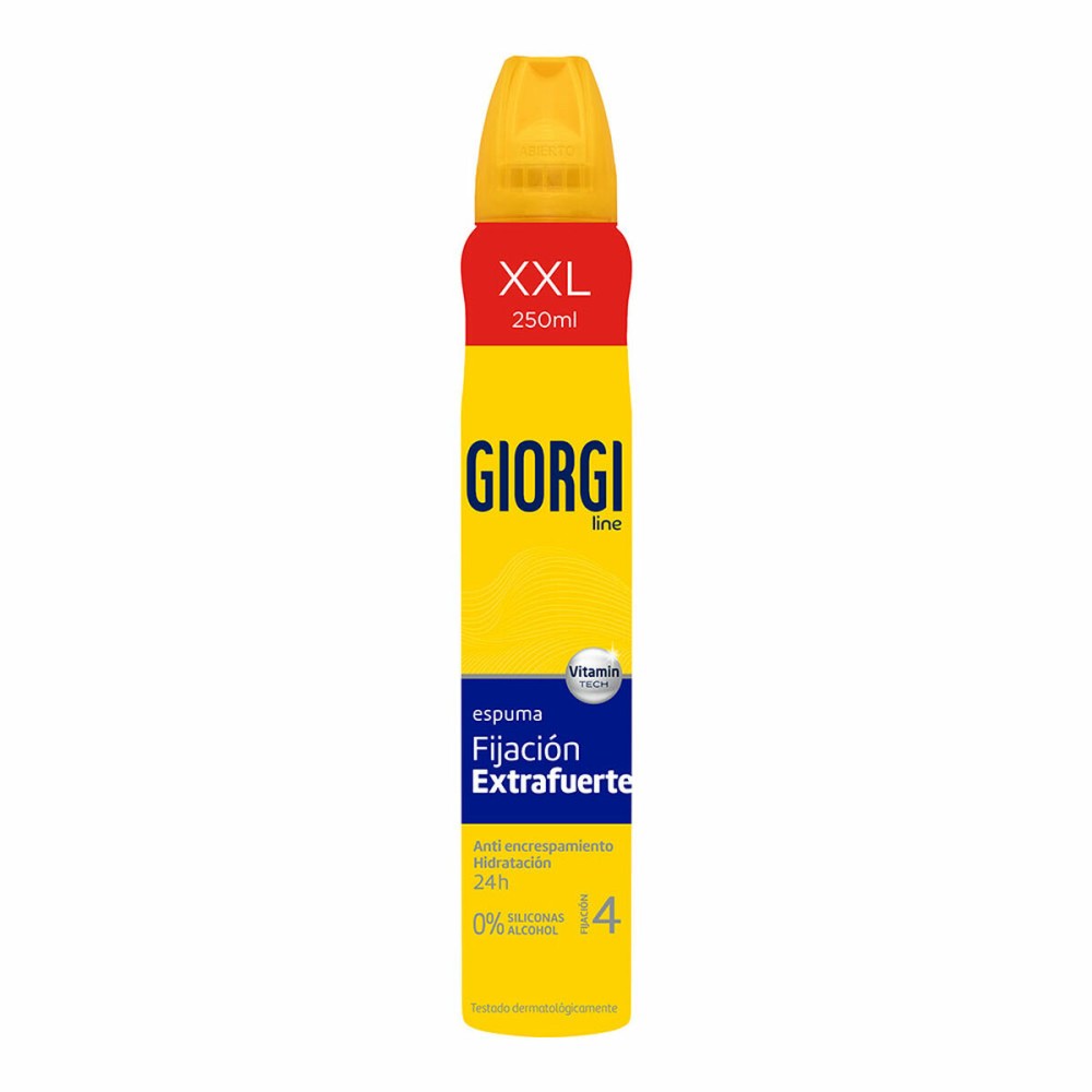 Mousse Modulable Giorgi Extra-fort 250 ml