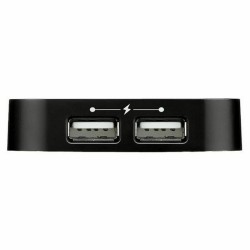 USB Hub D-Link DUB-H4 Black