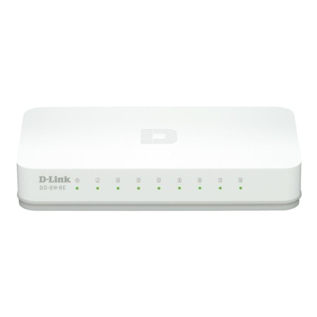 Switch D-Link GO-SW-8E/E