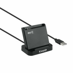 Smart Card Reader TooQ TQR-220B Black