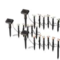 Solar light Lumineo 898168 120 x 17 cm Stake Insects