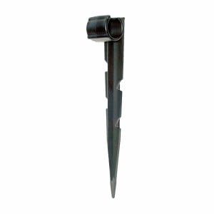 Irrigation tube support Aqua Control 902125 Black