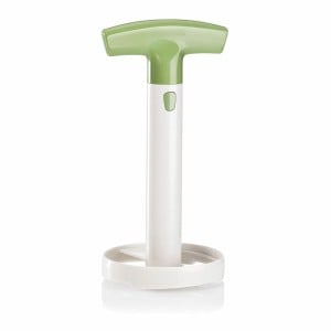 Coupe-ananas Tescoma handy Blanc Plastique