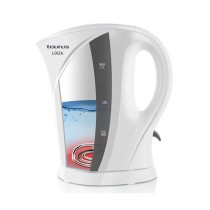 Wasserkocher Taurus Weiß Kunststoff 2200 W 1,7 L