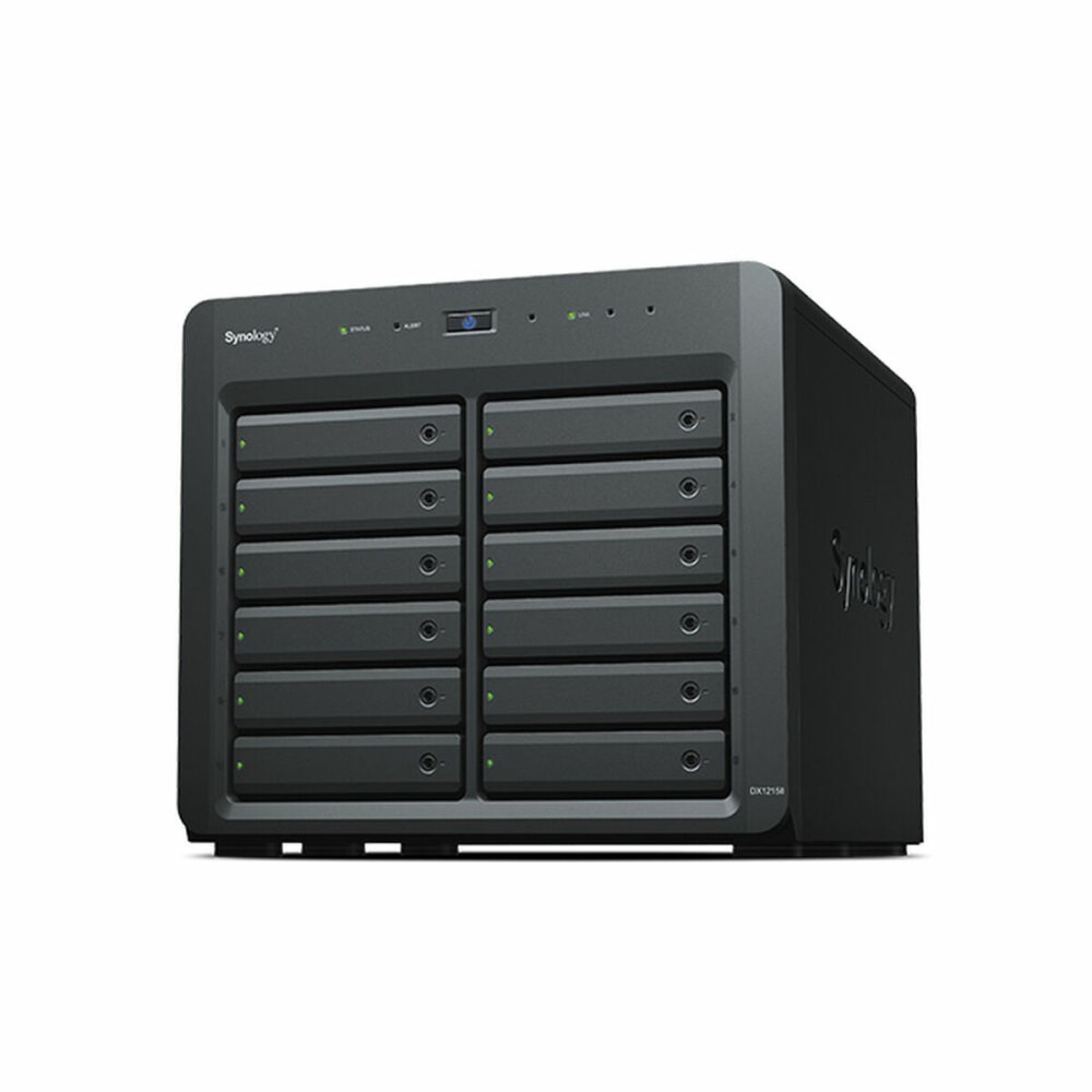RAID-Controller-Karte Synology DX1215II Schwarz