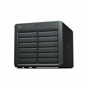 RAID-Controller-Karte Synology DX1215II Schwarz