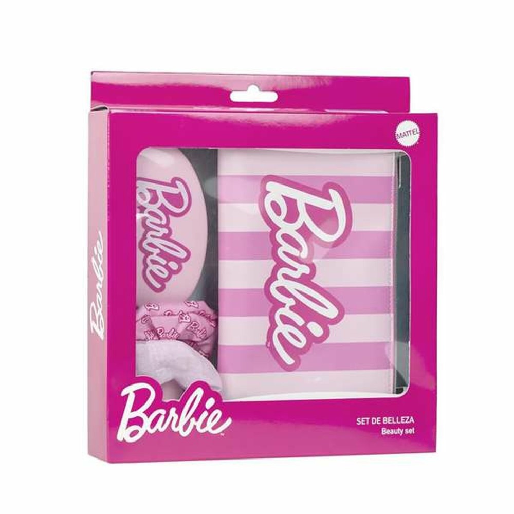 Schönheitsset Barbie 4 Stücke