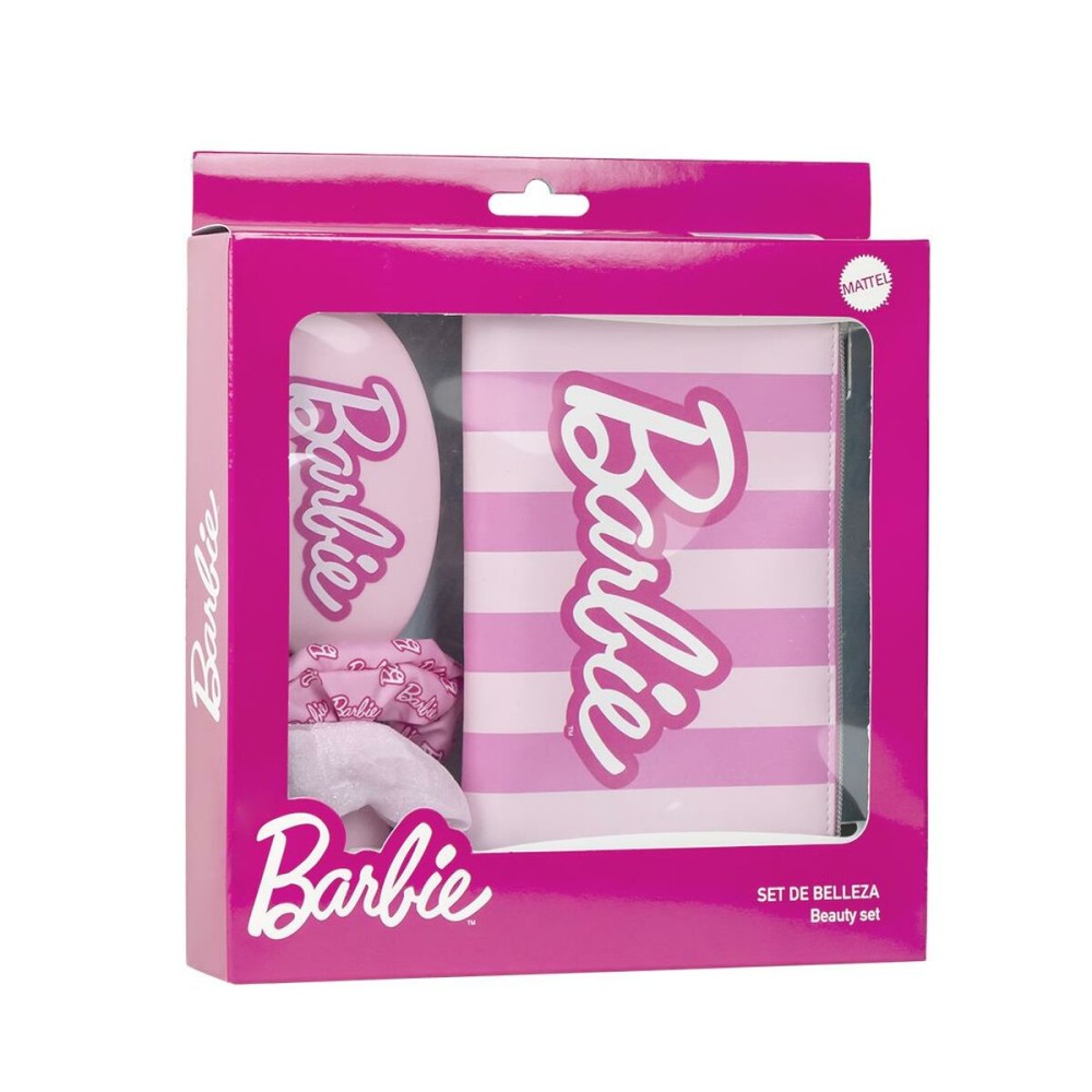 Schönheitsset Barbie 4 Stücke