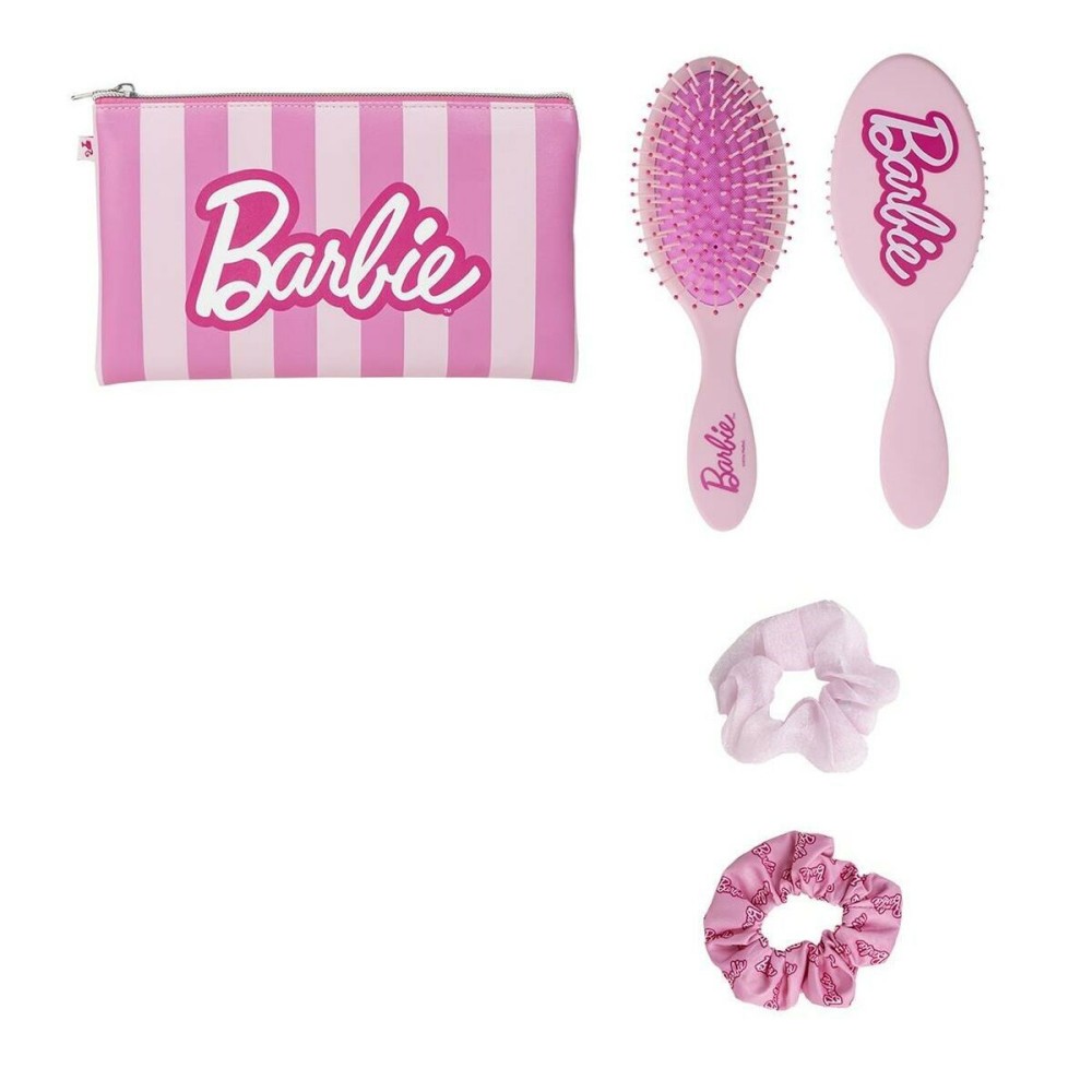 Schönheitsset Barbie 4 Stücke