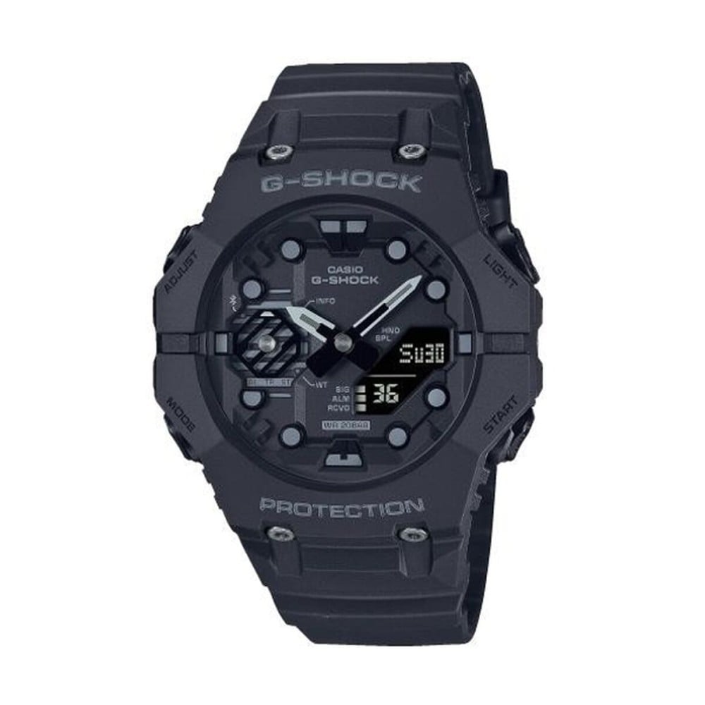 Unisex Watch Casio G-Shock GA-B001 CARBON CORE GUARD BLUETOOTH® Black (Ø 46 mm)