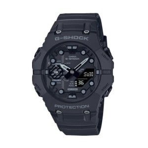 Unisex Watch Casio G-Shock GA-B001 CARBON CORE GUARD BLUETOOTH® Black (Ø 46 mm)