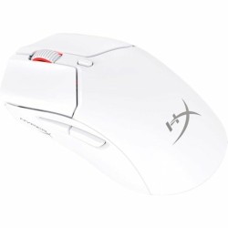 Gaming Maus Hyperx Pulsefire Weiß 26000 DPI