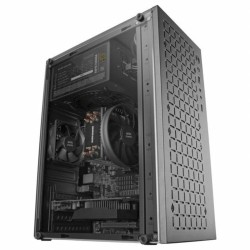 Boîtier ATX semi-tour Mars Gaming MC1000 Noir