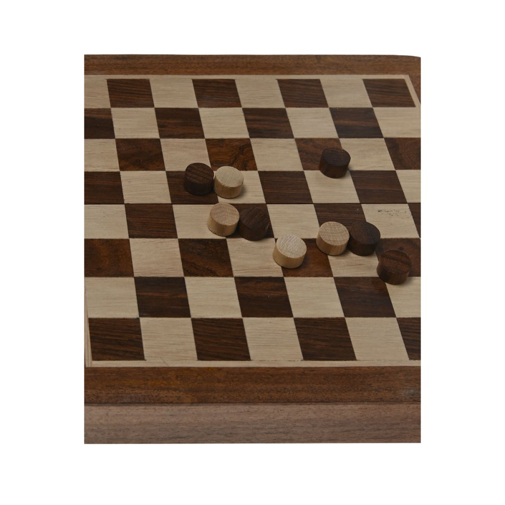 Chess Home ESPRIT Maple Acacia