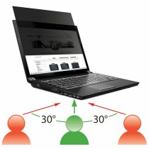 Filter für die Überwachung der Privatsphäre Mobilis 016233