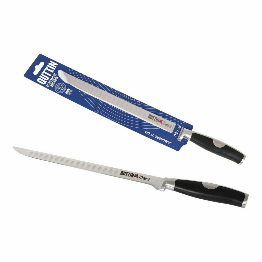 Schinkenmesser Quttin Moare Edelstahl 6 Stück 2 mm 40 x 3 x 2 cm (27 cm)