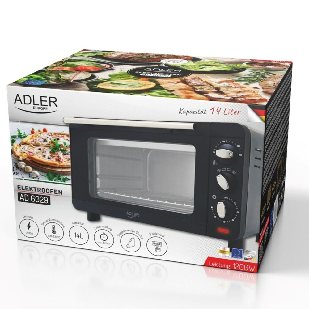 Plaque de cuisson Adler AD 6029
