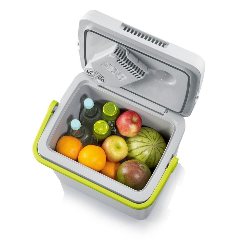 Mini-Kühlschrank Severin TKB 2924 grün 58 W