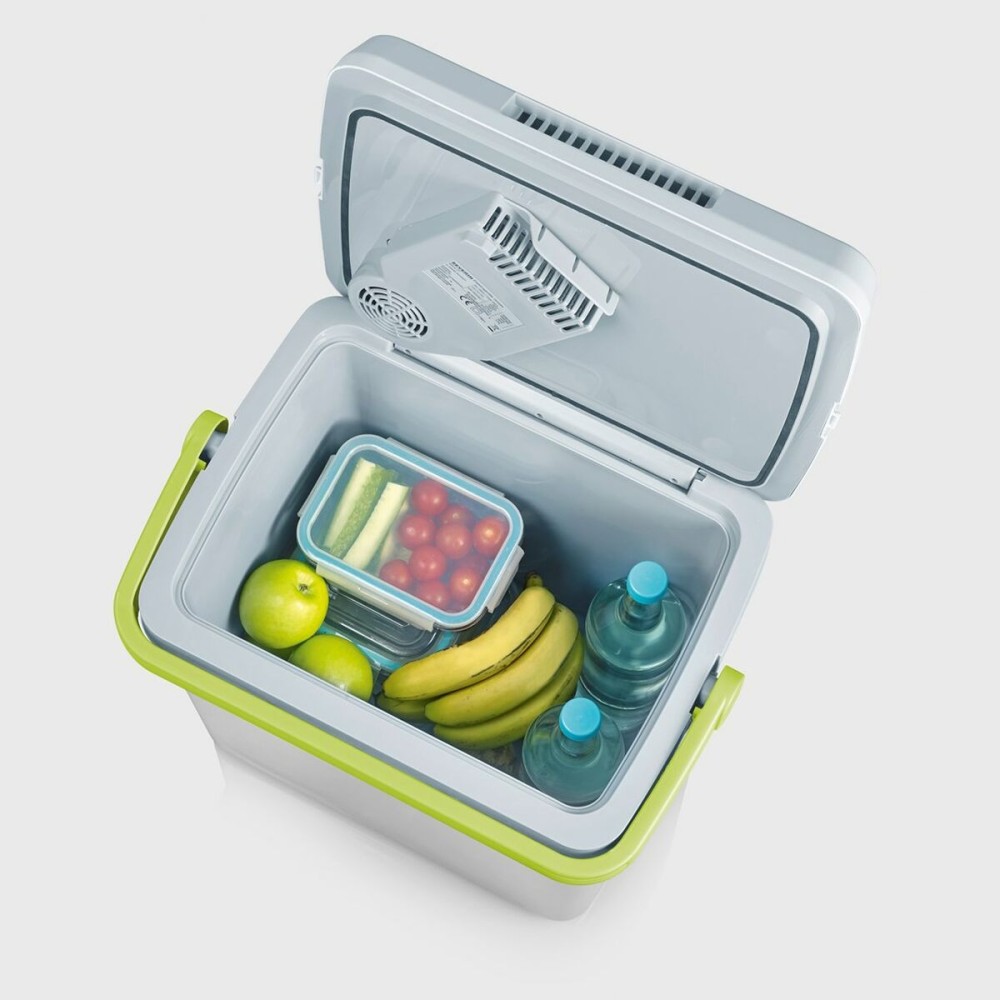 Mini-Kühlschrank Severin TKB 2924 grün 58 W