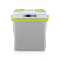 Mini-Kühlschrank Severin TKB 2924 grün 58 W