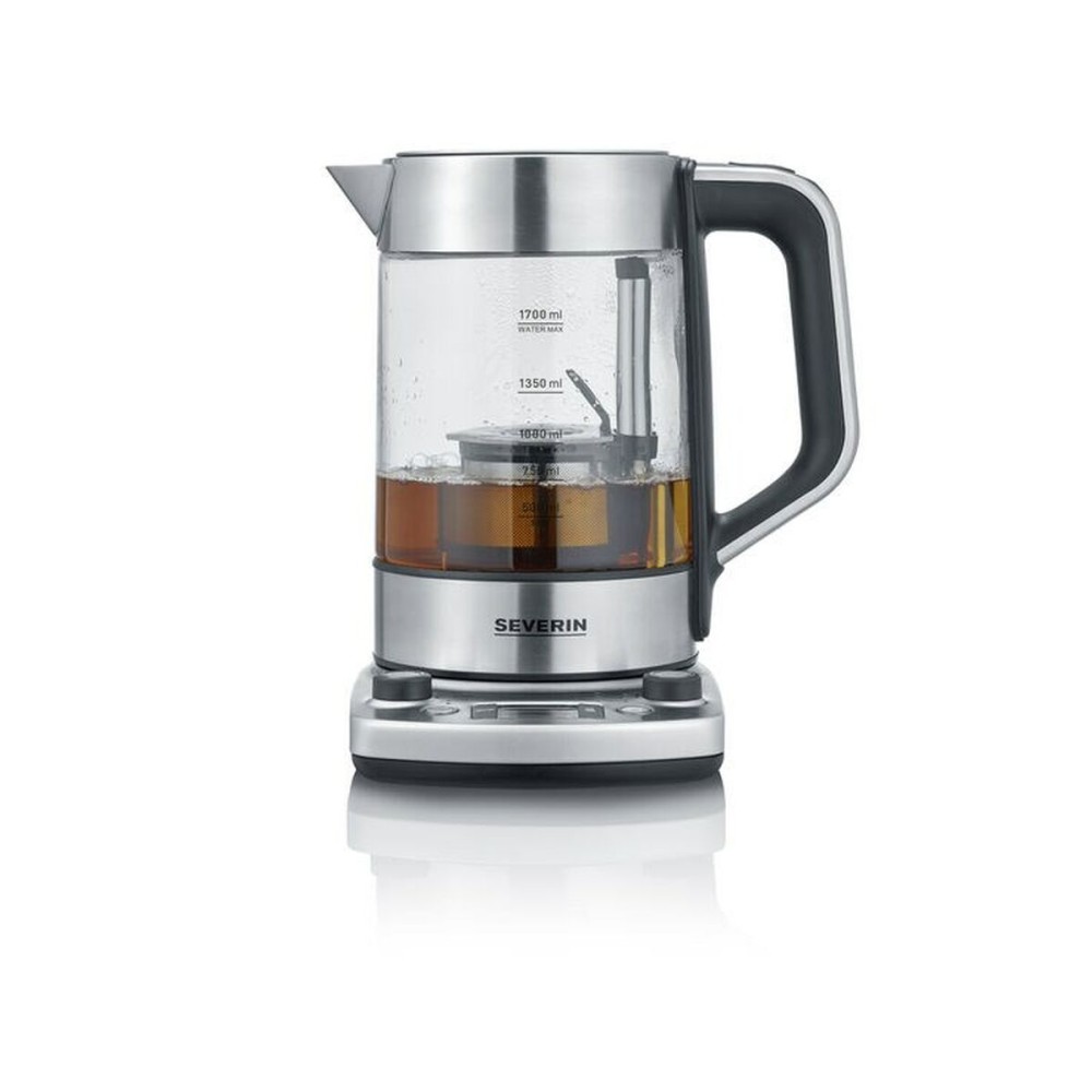 Kettle Severin WK 3422 Grey 3000 W 1,7 L