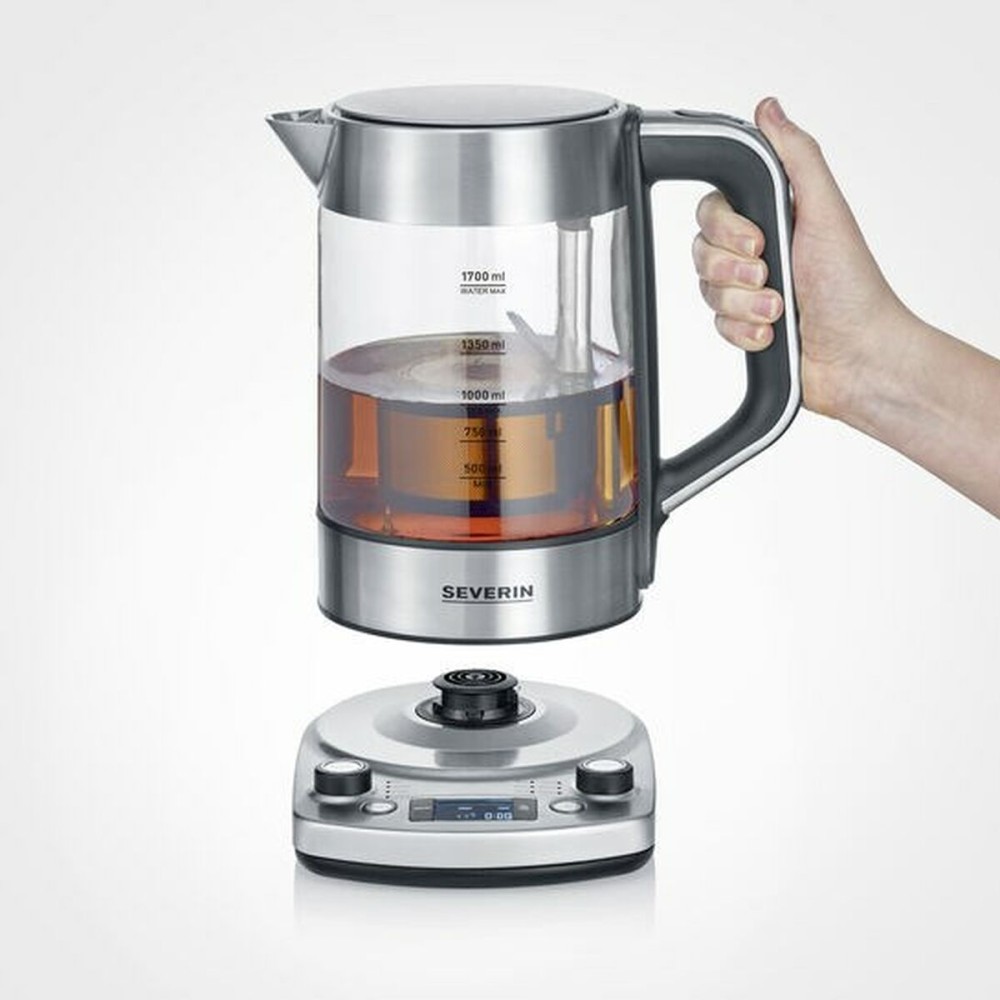 Kettle Severin WK 3422 Grey 3000 W 1,7 L