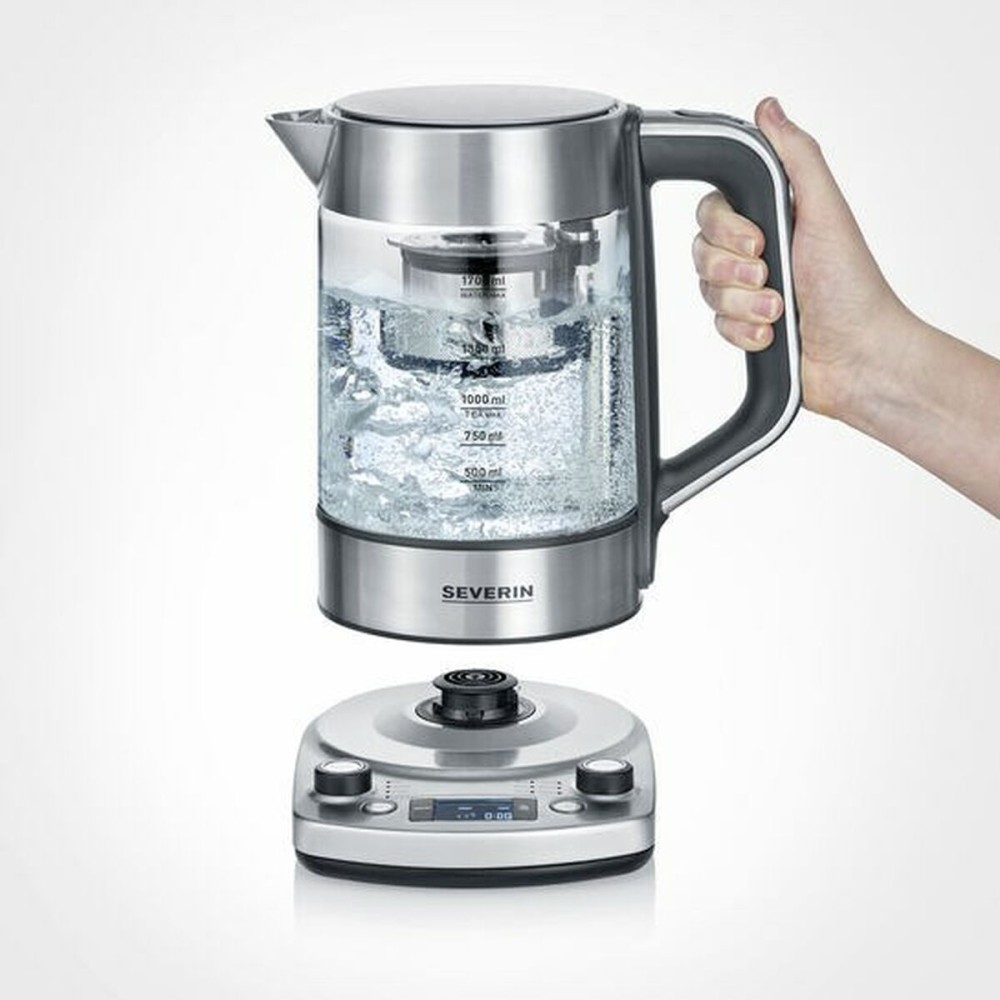 Kettle Severin WK 3422 Grey 3000 W 1,7 L