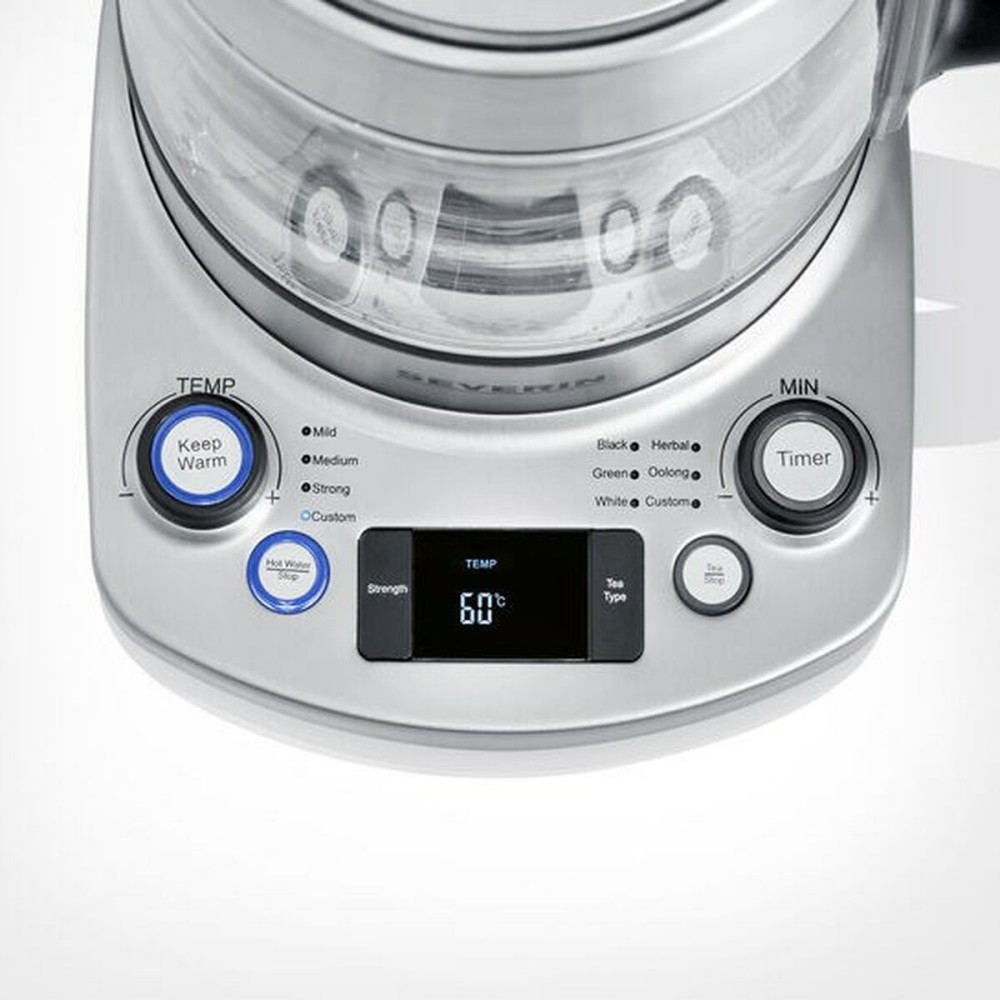 Kettle Severin WK 3422 Grey 3000 W 1,7 L