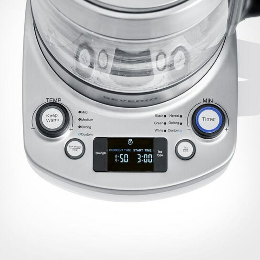 Kettle Severin WK 3422 Grey 3000 W 1,7 L