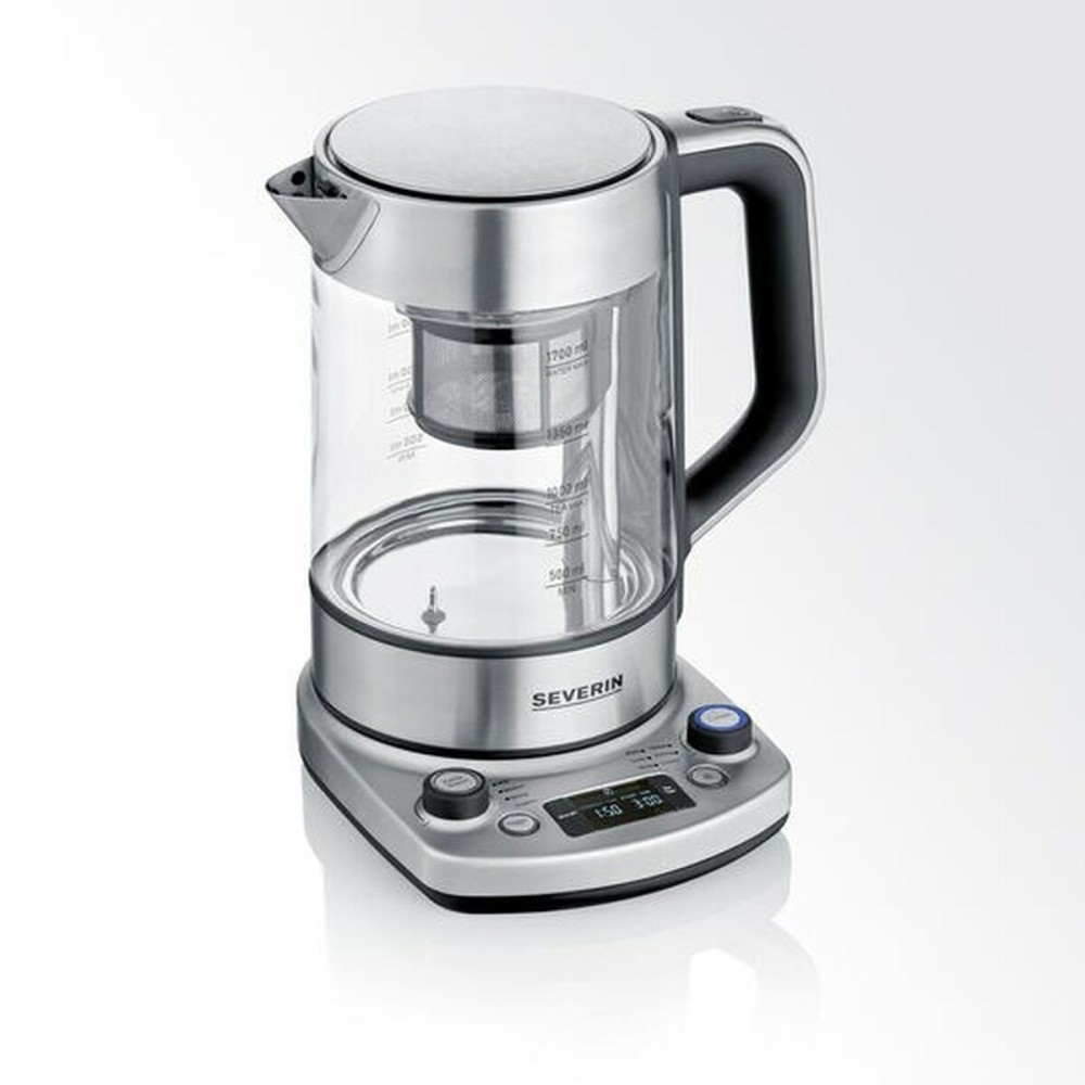 Kettle Severin WK 3422 Grey 3000 W 1,7 L