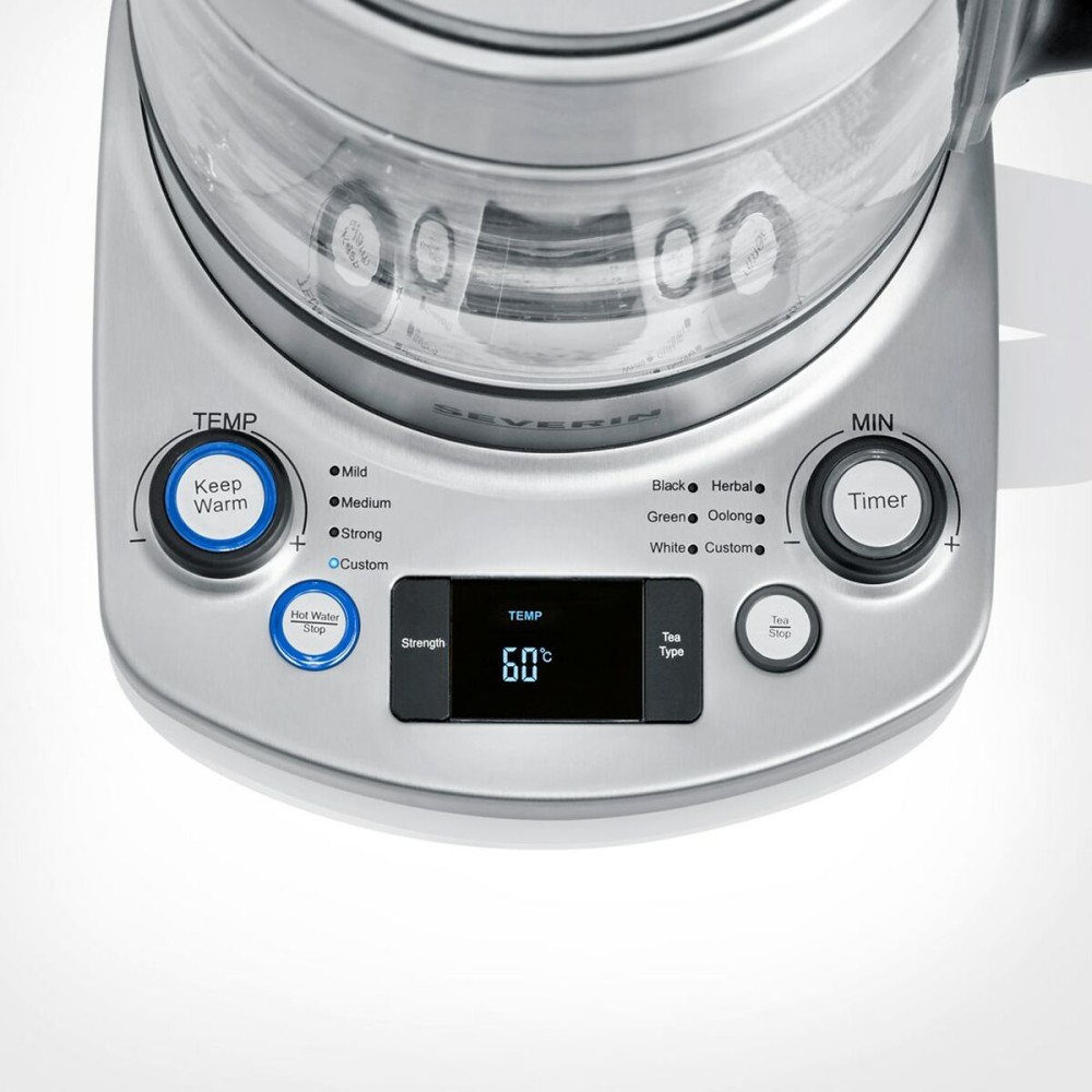 Kettle Severin WK 3422 Grey 3000 W 1,7 L